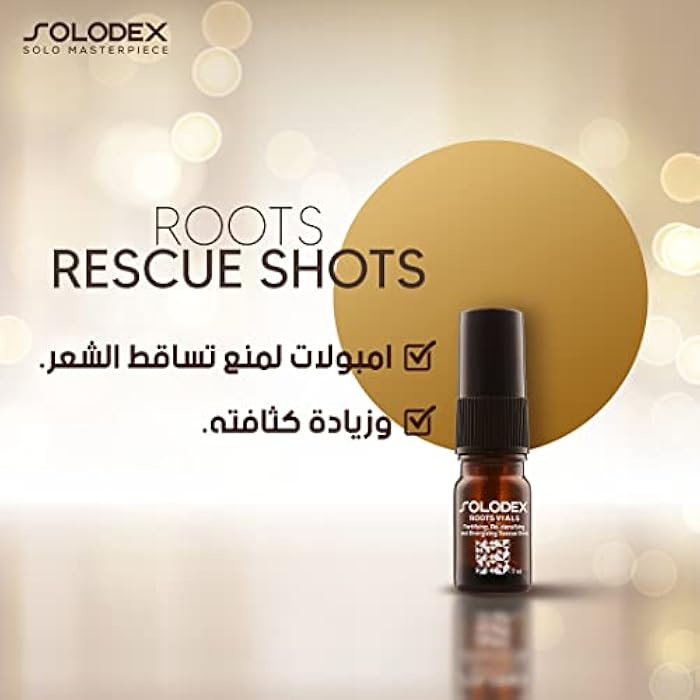 Solodex roots vials 8 vials 7ml - Image 3